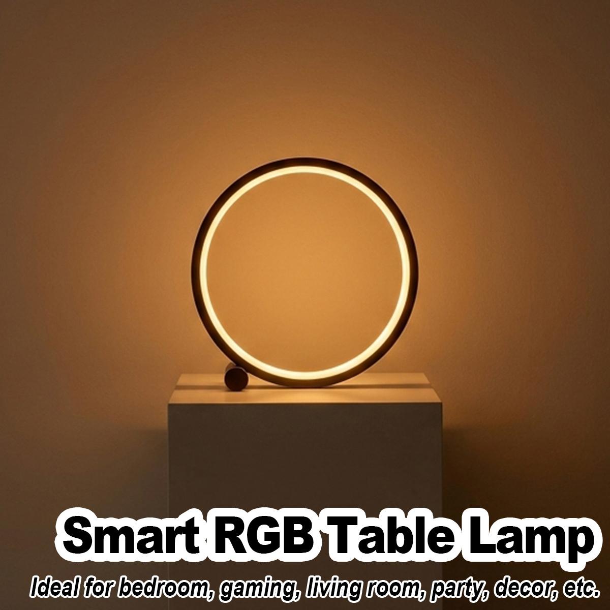 Desk Room Setup - Inteligentna lampka stołowa z synchronizacją muzyki,