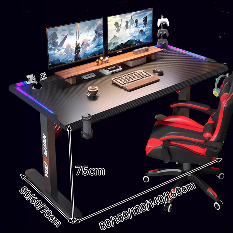 Desk Room Setup - Stół z Podnoszonym Blatem do Komputera
