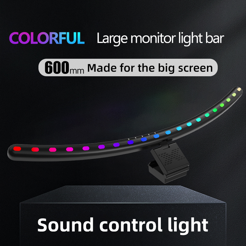 Listwa świetlna RGB do monitor – Desk Room Setup recenzja i cena