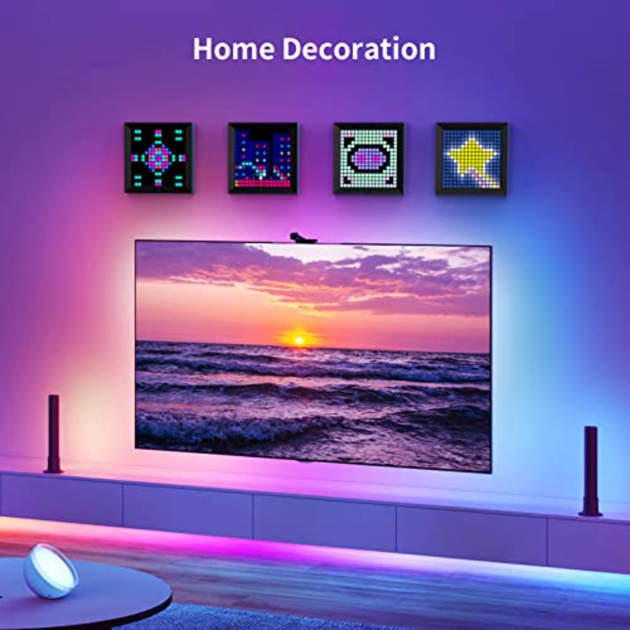 Panel pikselowy LED do wyświet – Desk Room Setup recenzja i cena