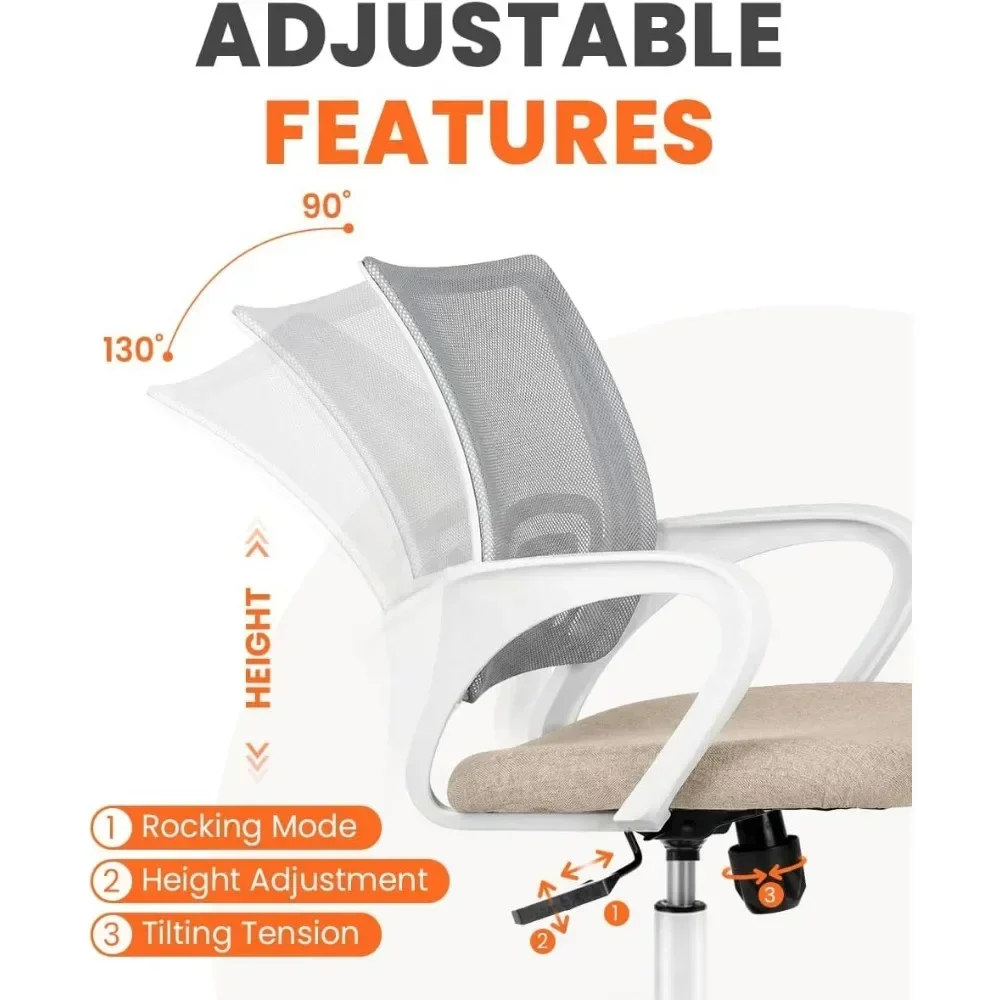 Krzesło biurowe NEO CHAIR, erg – Desk Setup Ergonomics recenzja i cena
