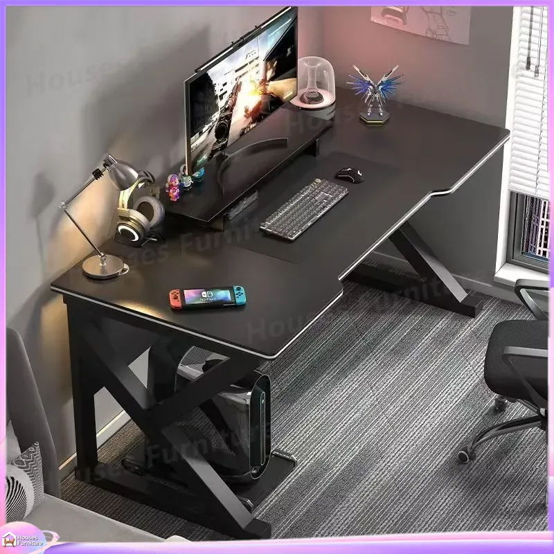 Biurko gamingowe Cafe Metal, c – Desk Setup Ergonomics recenzja i cena