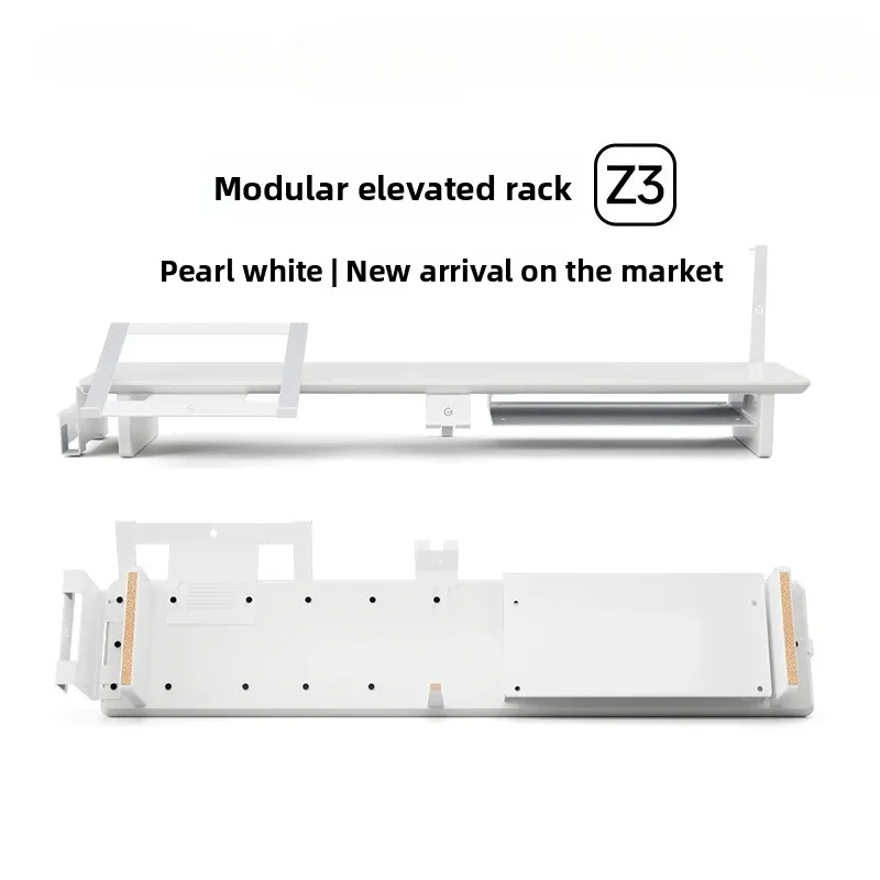 ‌ ZORKMOU Z3 Modularny Stojak  – Desk Setup Ergonomics recenzja i cena