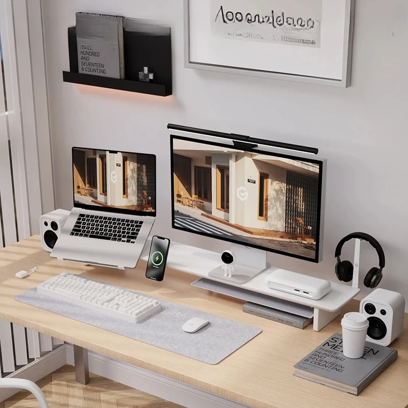 ‌ ZORKMOU Z3 Modularny Stojak  – Desk Setup Ergonomics recenzja i cena