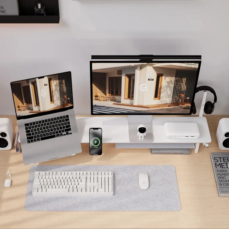 ‌ ZORKMOU Z3 Modularny Stojak  – Desk Setup Ergonomics recenzja i cena