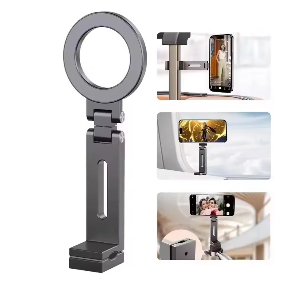 Magnetyczny uchwyt na telefon  – Desk Setup Essentials recenzja i cena