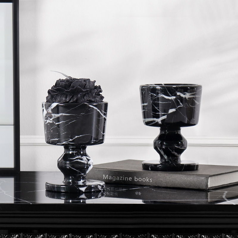 Dekoracje do domu, marmurowy ś – Desk Setup Essentials recenzja i cena