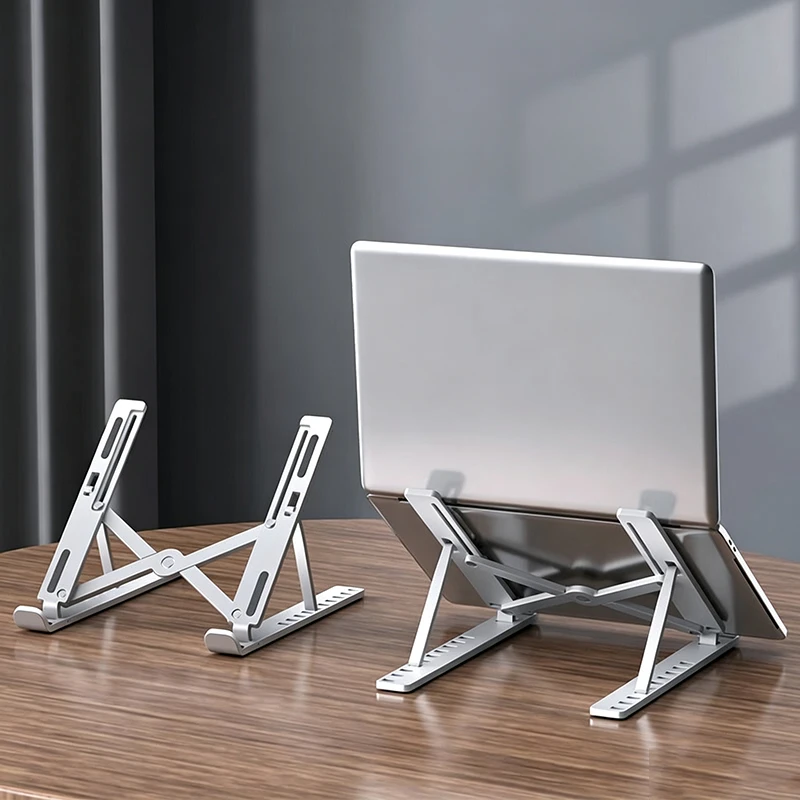 Składana, przenośna podstawka  – Desk Setup Mac recenzja i cena