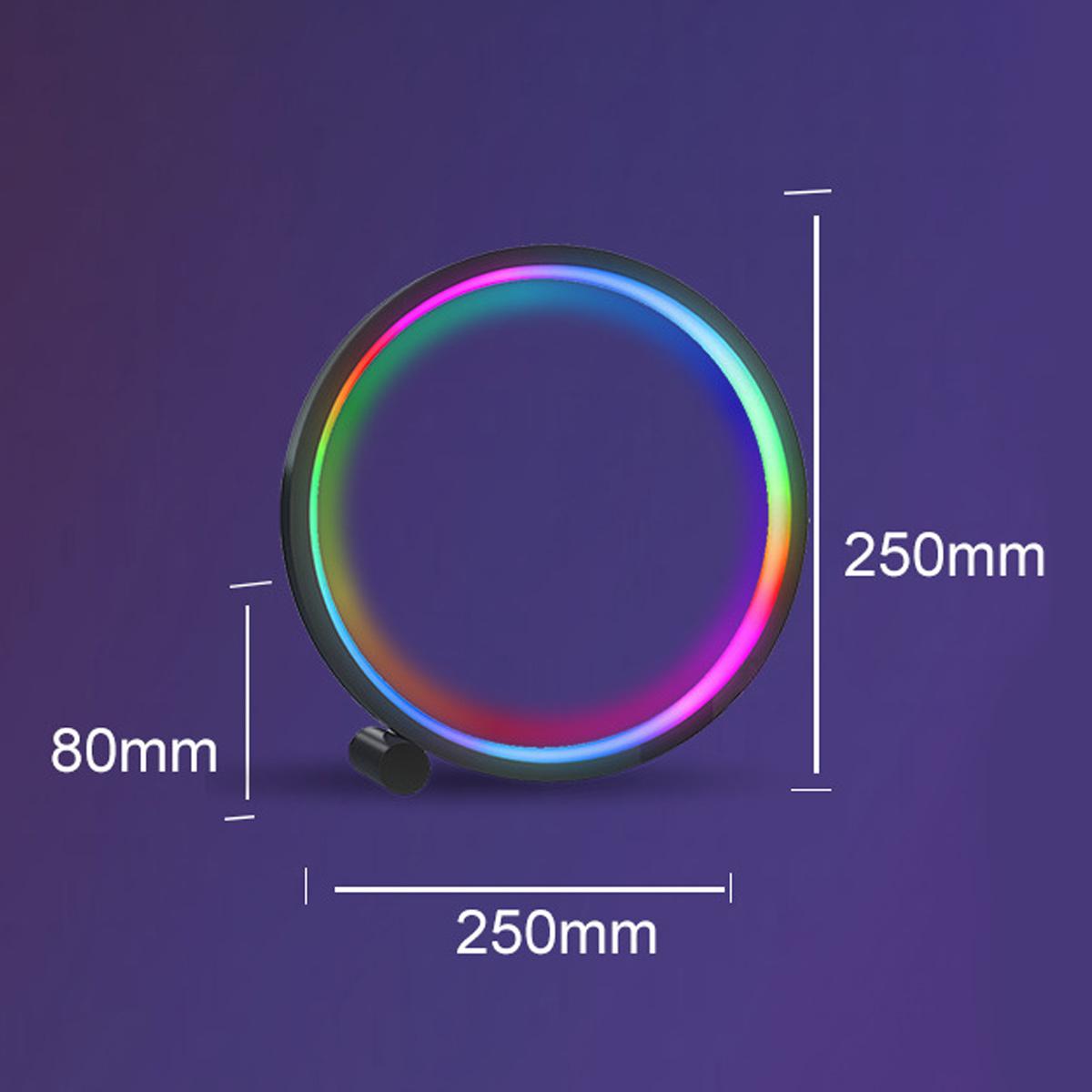 Inteligentna lampka stołowa z  – Desk Room Setup recenzja i cena