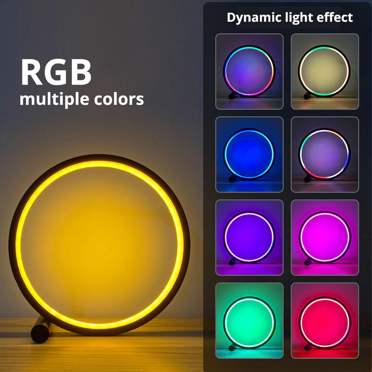 Inteligentna lampka stołowa z  – Desk Room Setup recenzja i cena