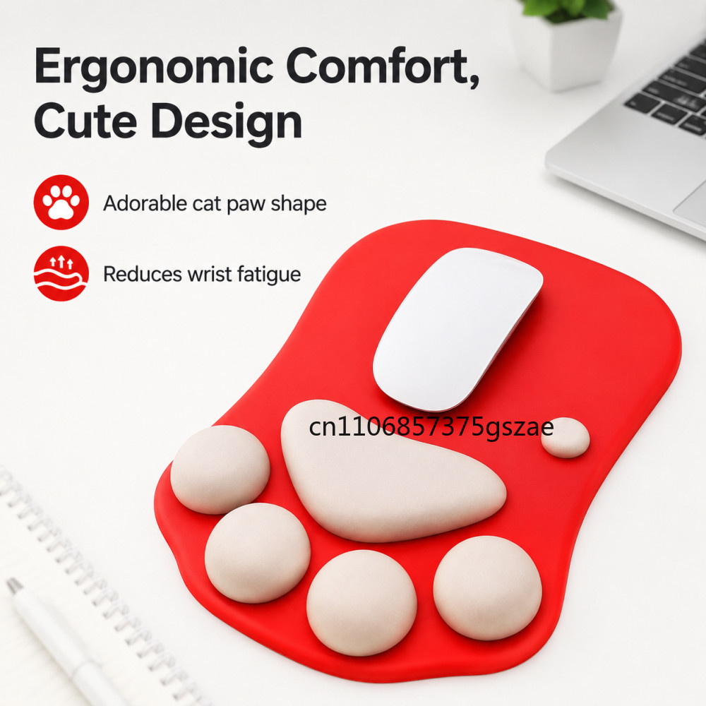 Urocza podkładka pod mysz 3D w – Desk Setup Mac recenzja i cena