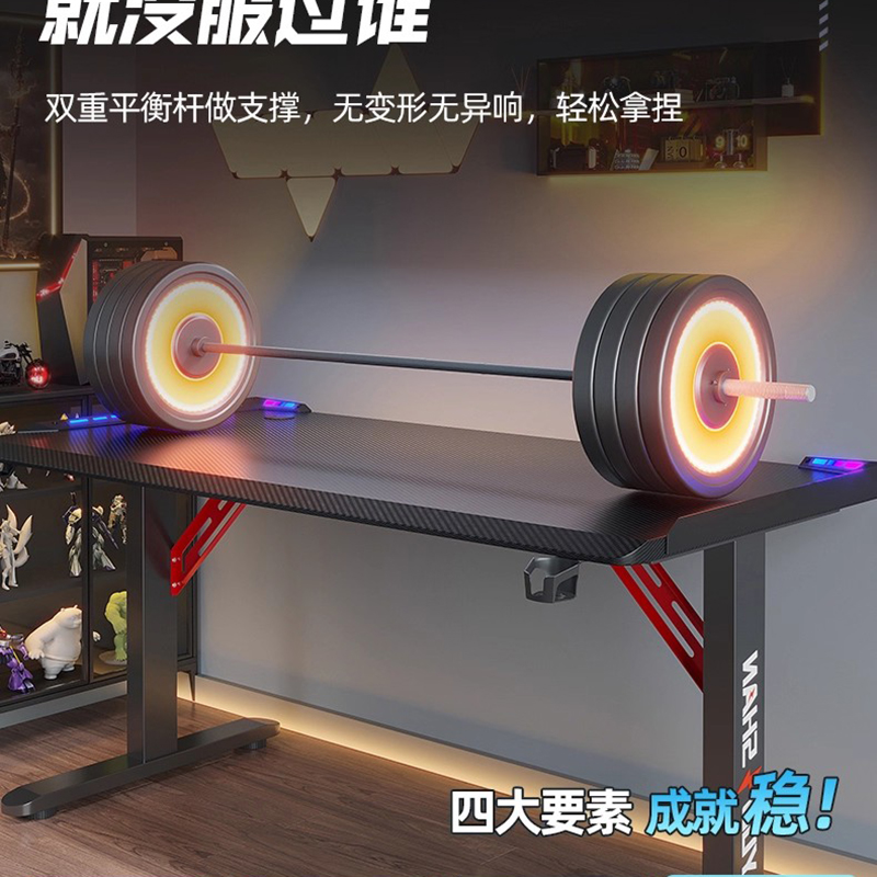 Stół z Podnoszonym Blatem do K – Desk Room Setup recenzja i cena