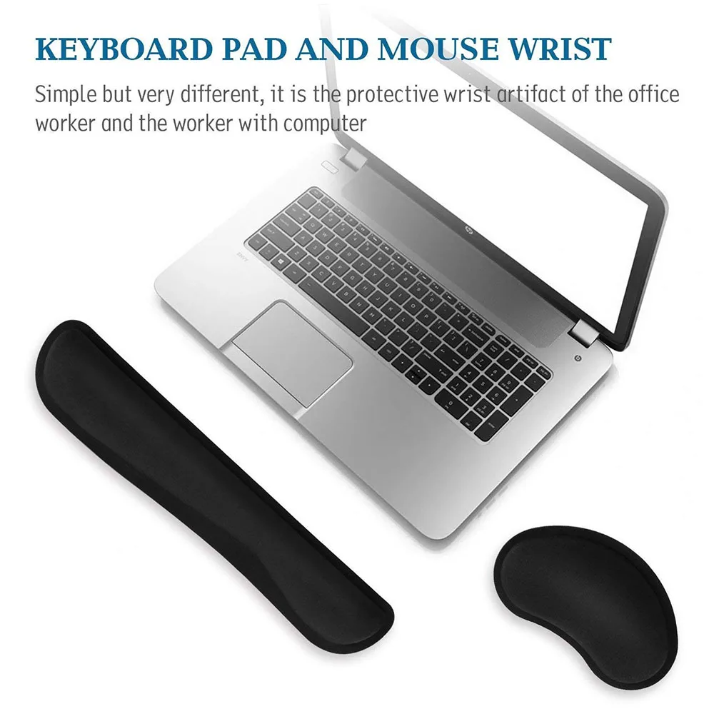 Podkładka pod mysz z pianki me – Desk Setup Mac recenzja i cena