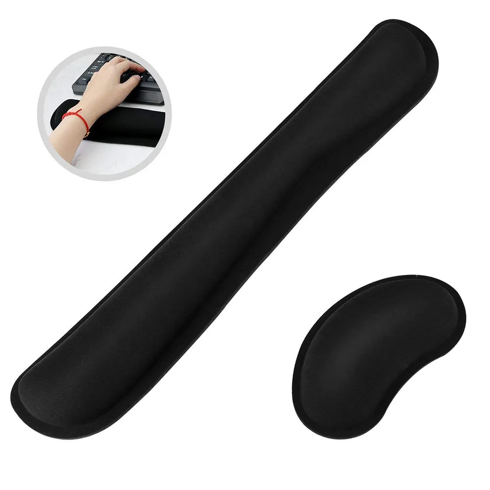 Podkładka pod mysz z pianki me – Desk Setup Mac recenzja i cena