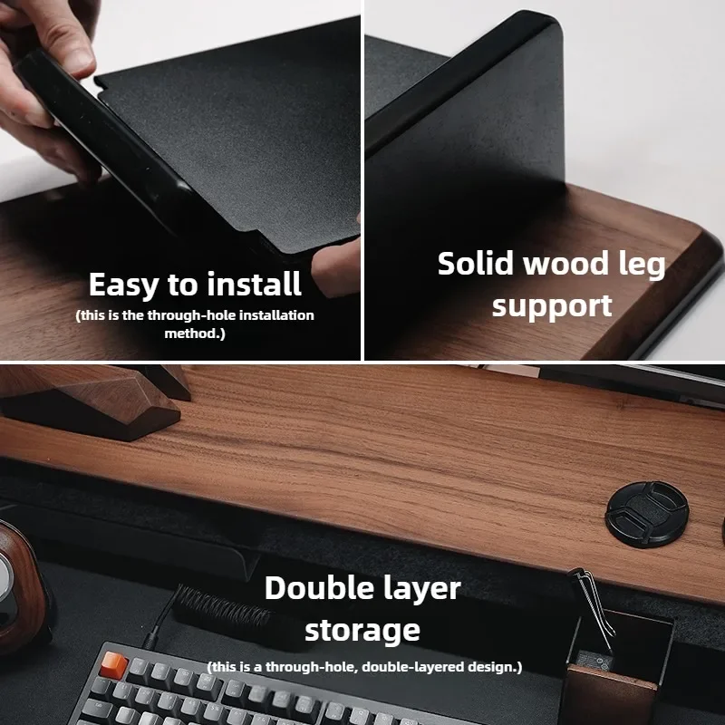 Z1 Stojak podwyższający wysoko – Desk Room Setup recenzja i cena