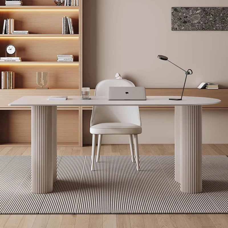 Biurko do sypialni, stolik na  – Desk Room Setup recenzja i cena