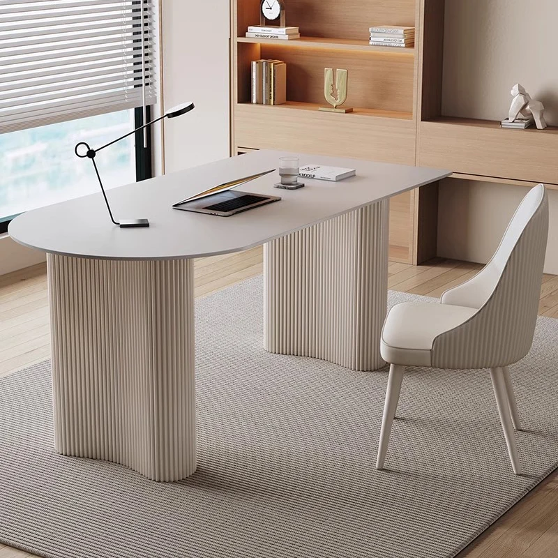 Biurko do sypialni, stolik na  – Desk Room Setup recenzja i cena