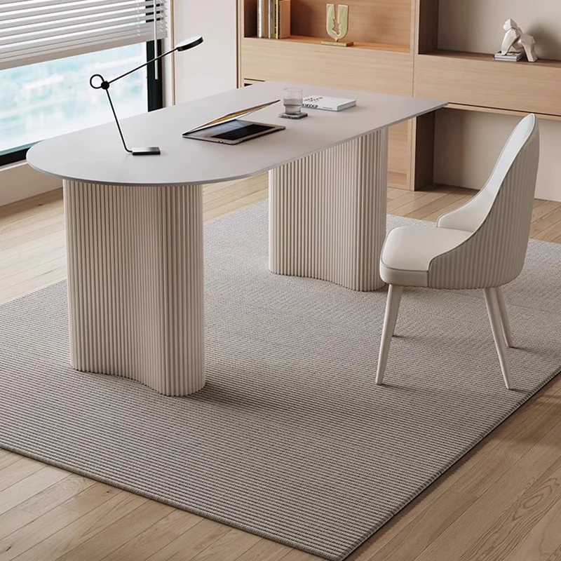 Biurko do sypialni, stolik na  – Desk Room Setup recenzja i cena