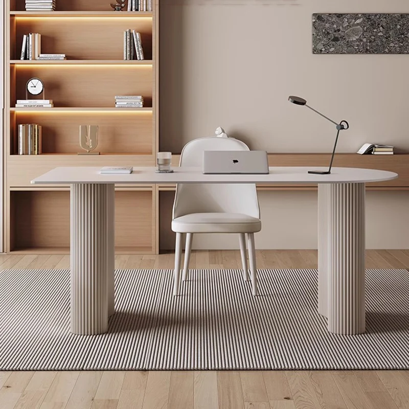 Biurko do sypialni, stolik na  – Desk Room Setup recenzja i cena