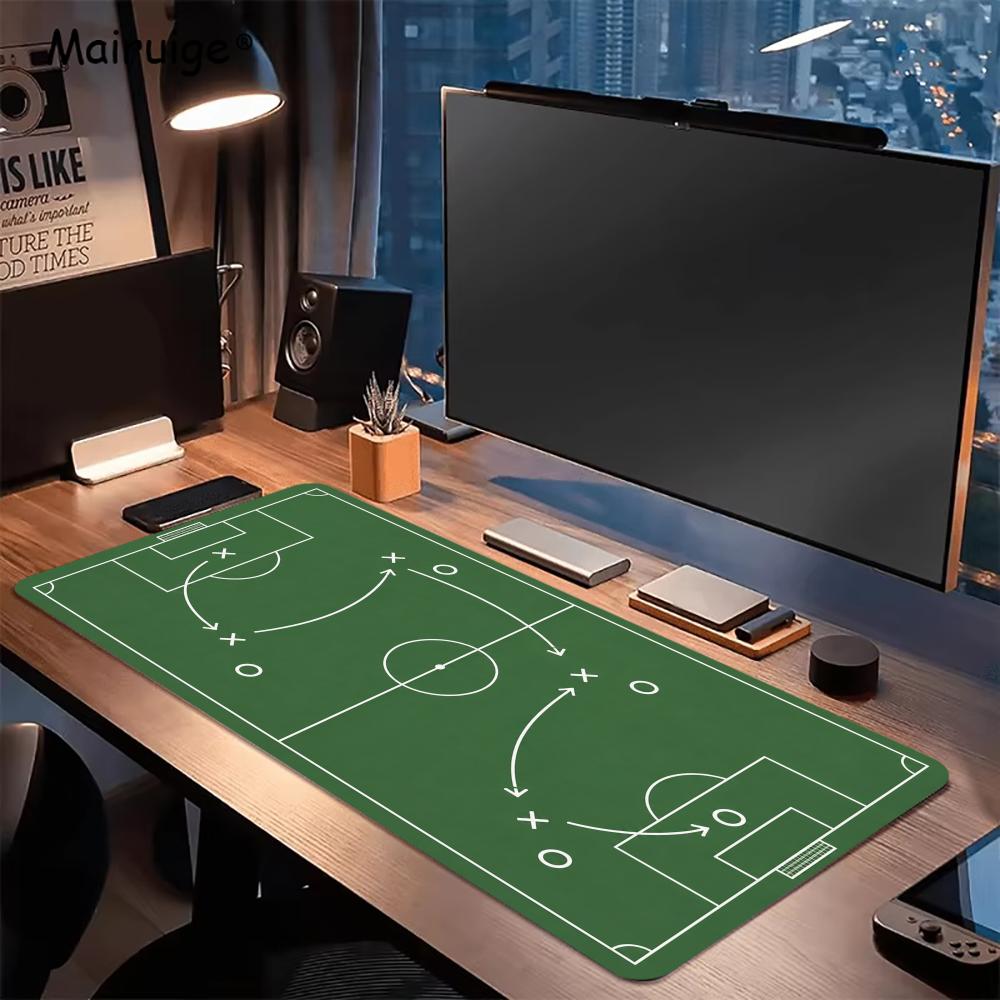 Taktyczne podkładki pod mysz,  – Desk Room Setup recenzja i cena