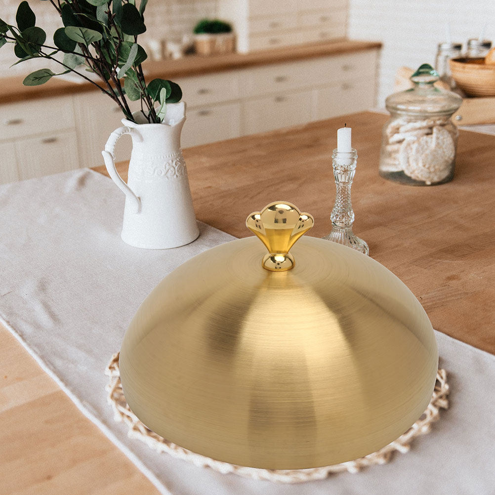 Pokrywka do jedzenia ze stali  – Desk Setup Essentials recenzja i cena